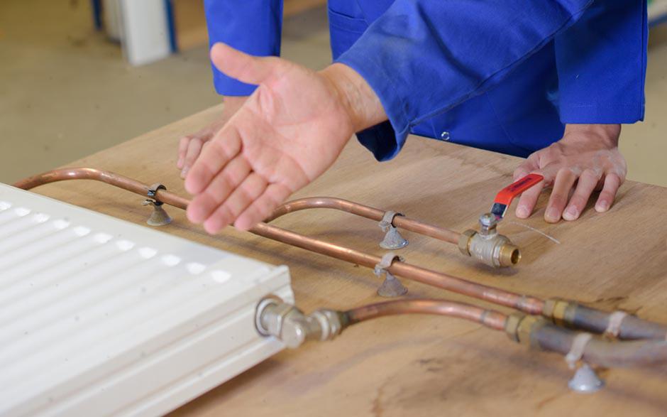  réparation chauffage électrique Eyguières