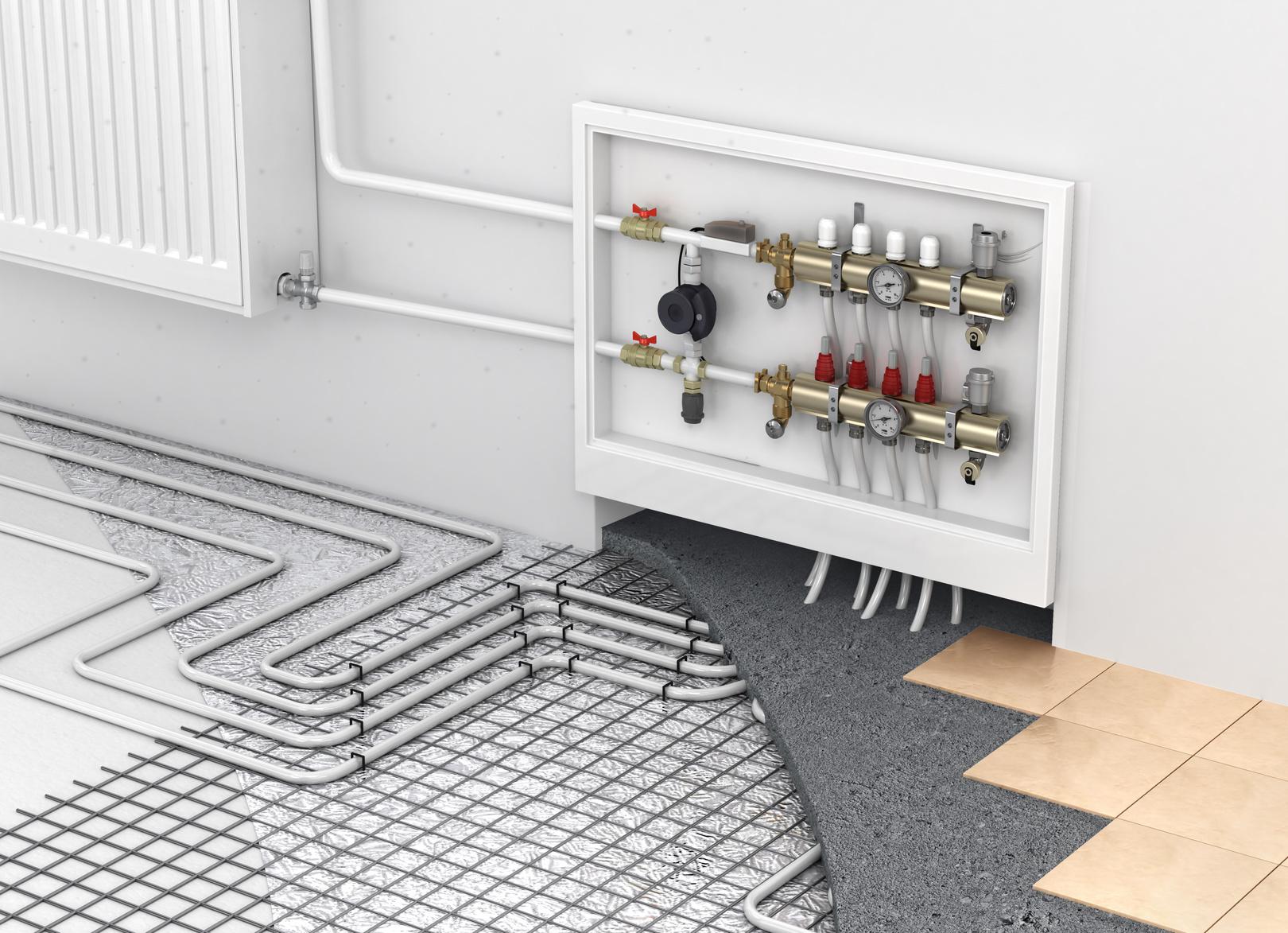 réparation chauffage électrique Eyguières