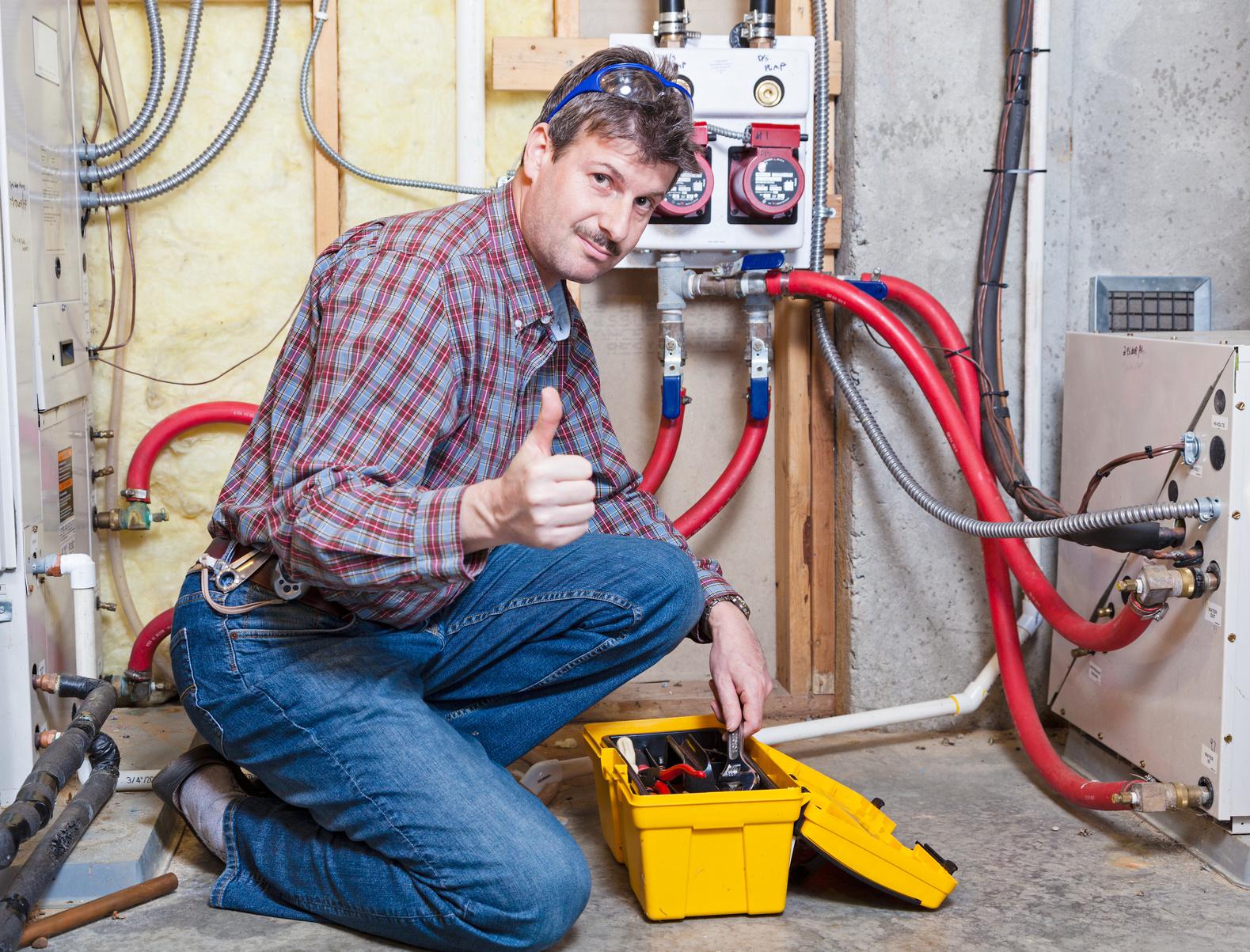  réparation chauffage électrique Eyguières